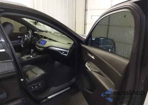 2019 Cadillac Xt4 Premium Luxury from USA, damaged, VIN 1GYFZCR44KF102015